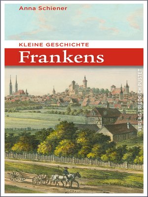 cover image of Kleine Geschichte Frankens